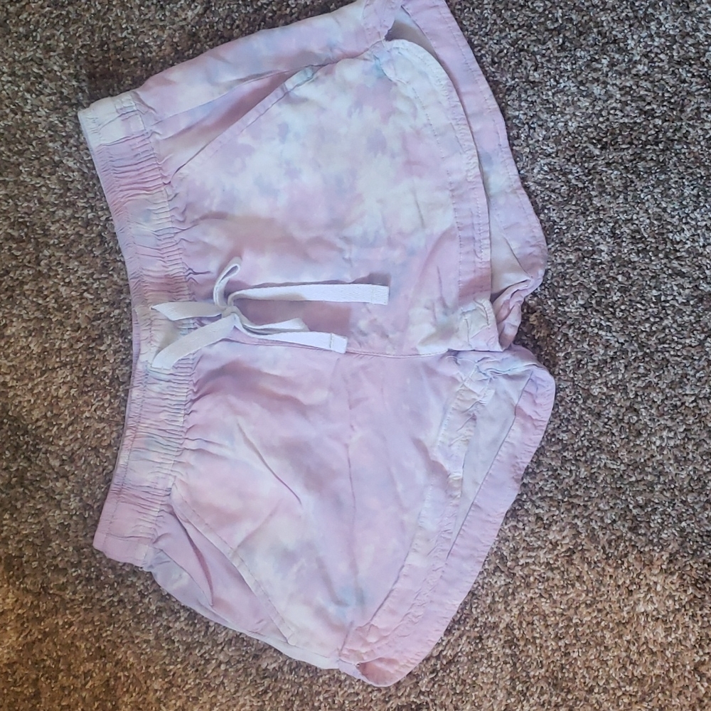 So shorts